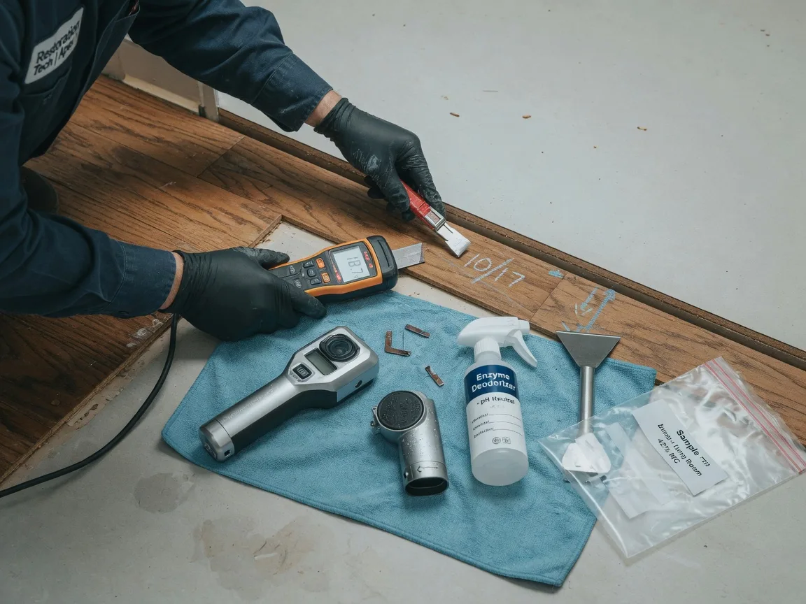 Why choose Water Damage Repair in Rossville, IN